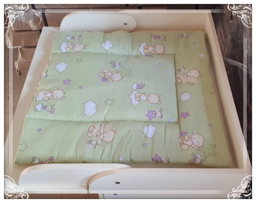 

Пеленальный матрас детский