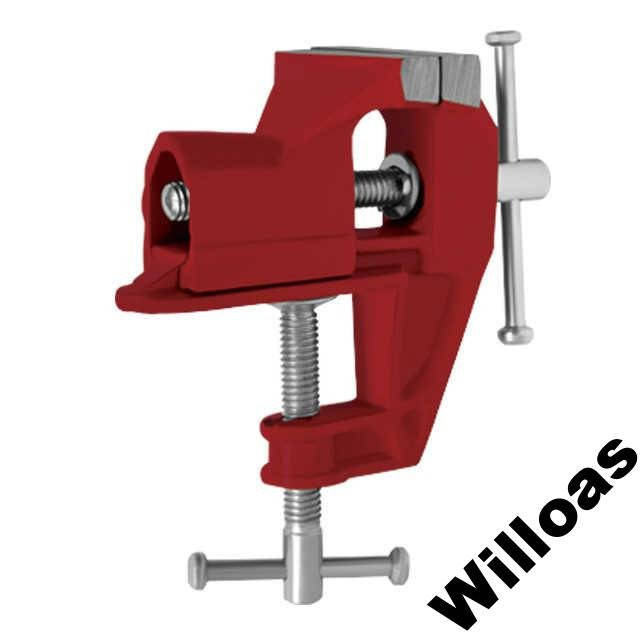 

Тиски мини 60мм Intertool HT-0057