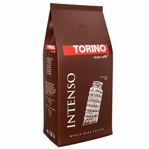 

Кофе в зернах Torino Intenso