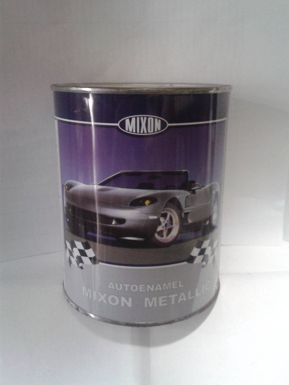 

Автоэмаль MIXON металлик Антилопа LUX 277 1л, Бежевый