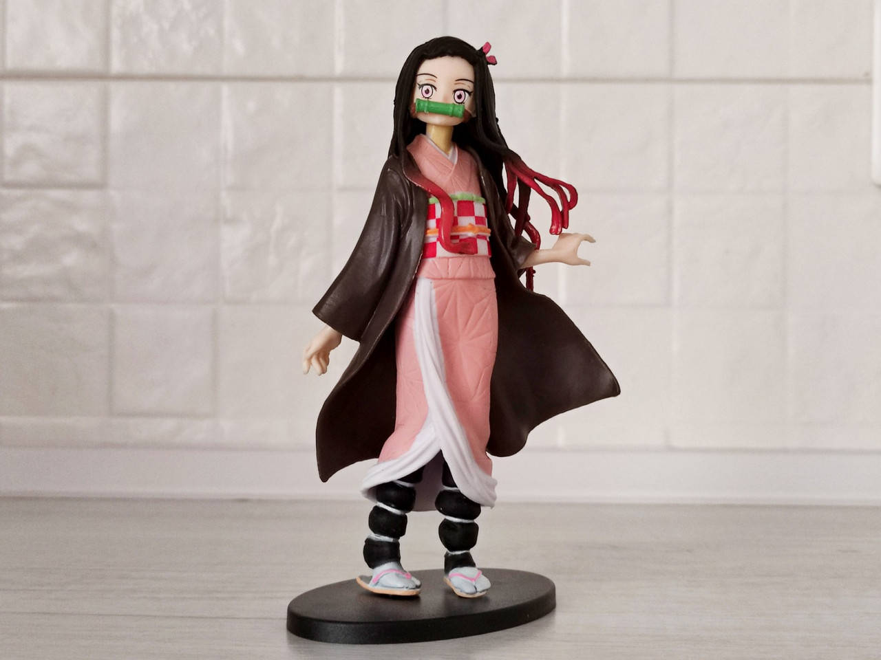 

Аниме фигурка Клинок рассекающий Демонов - Nezuko, Незуко Камадо, 16 см