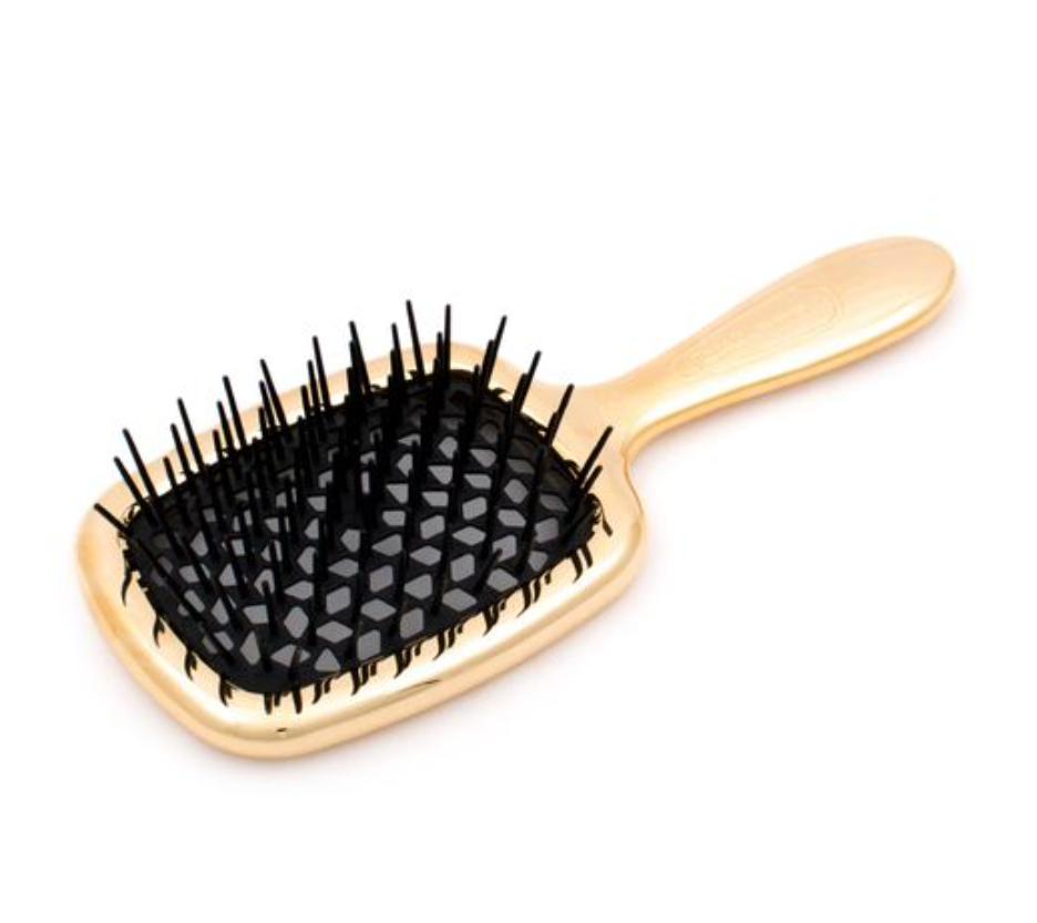 

Щетка Janeke Gold & Black 21 см, Черный