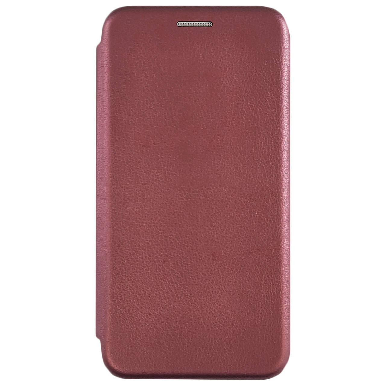 

Чехол-книжка Premium Wallet для Samsung Galaxy J3 2016 Marsala, Бордовый