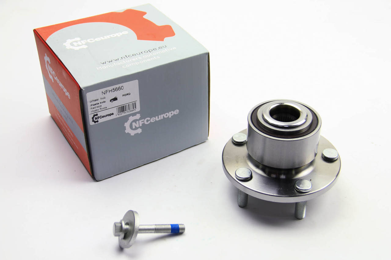 

Подшипник ступицы передний Ford Focus II 1.4-2.5