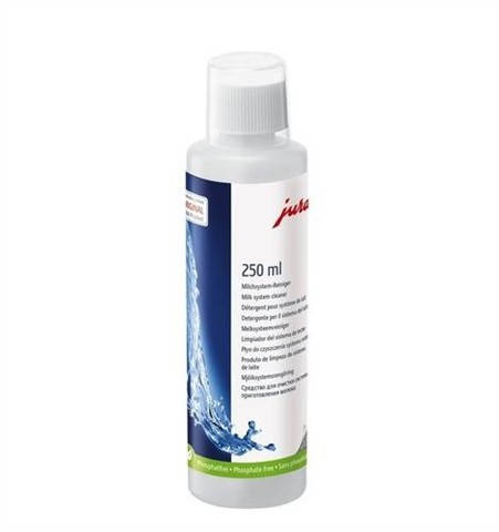 

Средство для чистки молочной системы кофемашин Jura, 250 ml.