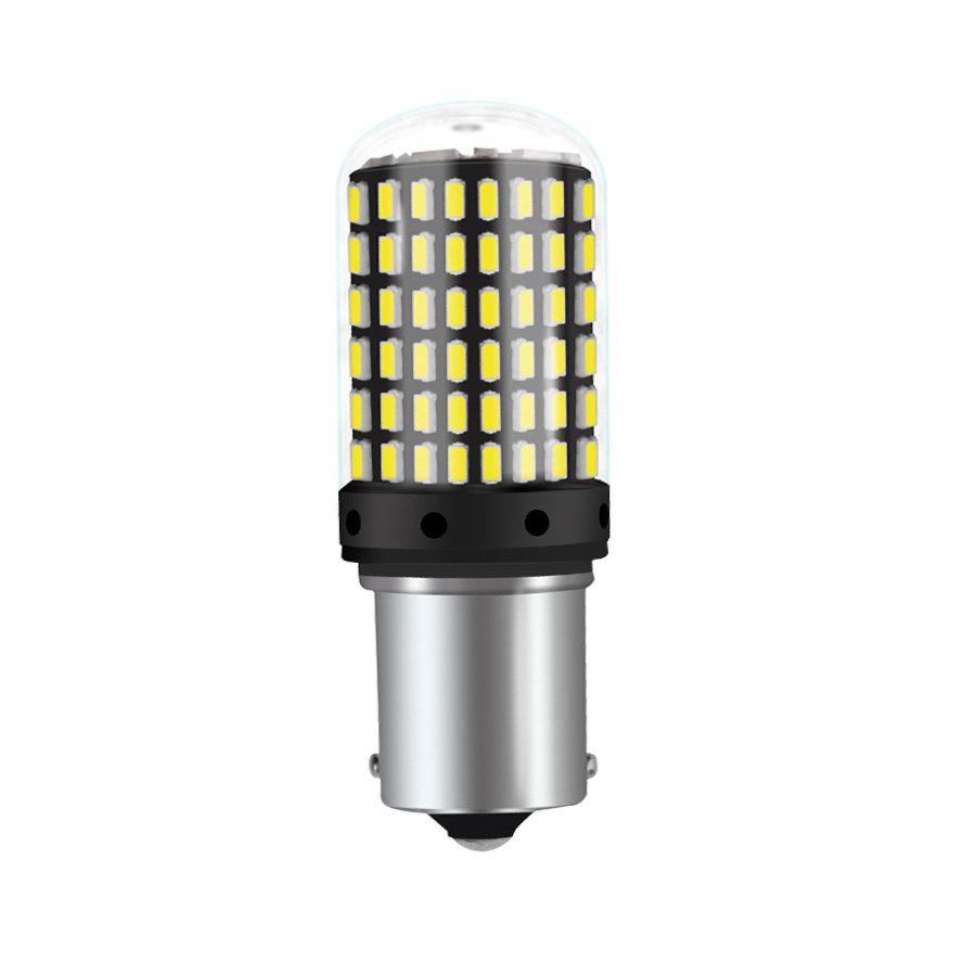 

Лампа автомобильная светодиодная ZIRY PRO-series BA15S - P21W (1156), белая