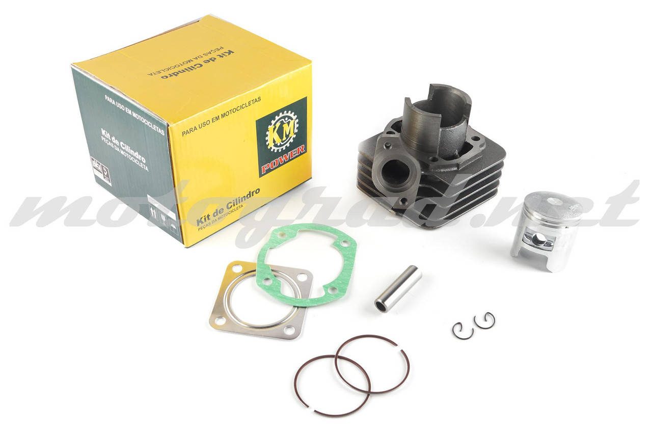 

Поршневая (ЦПГ) Honda TACT 50 (Ø41 AF16) "KM POWER"