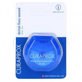 

Вощеная зубная нить FLOSS WAXED CURAPROX