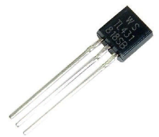 

Микросхема TL431A регулируемый стабилитрон