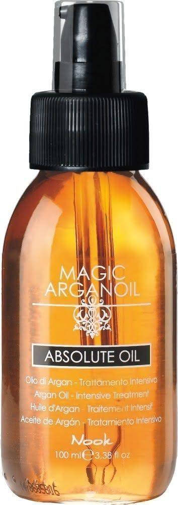 

MAGIC ARGANOIL Absolute Oil Масло для интенсивного лечения (100мл)