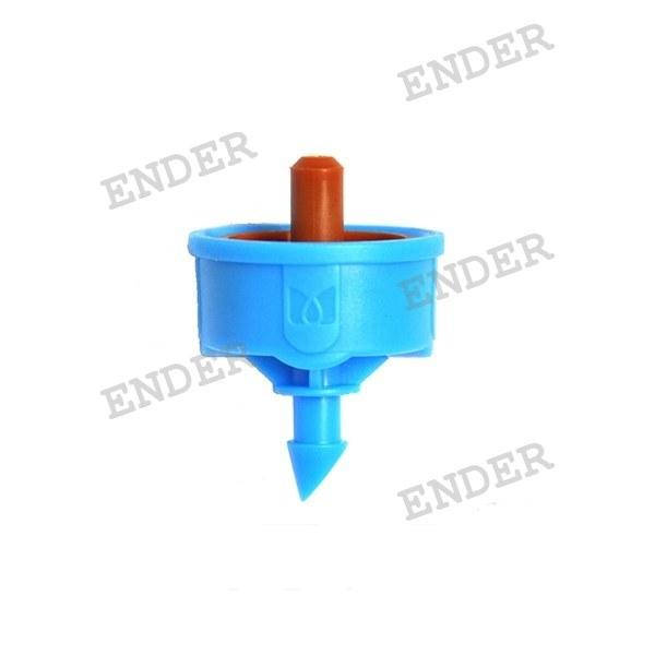 

Капельница Ender компенсирующая высокое давление, 4 л/ч., для капельного полива