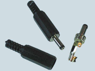 

Штекер DC 1.7x4.0x9.0mm