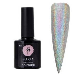 

Гель лак Saga Rainbow №01 8мл