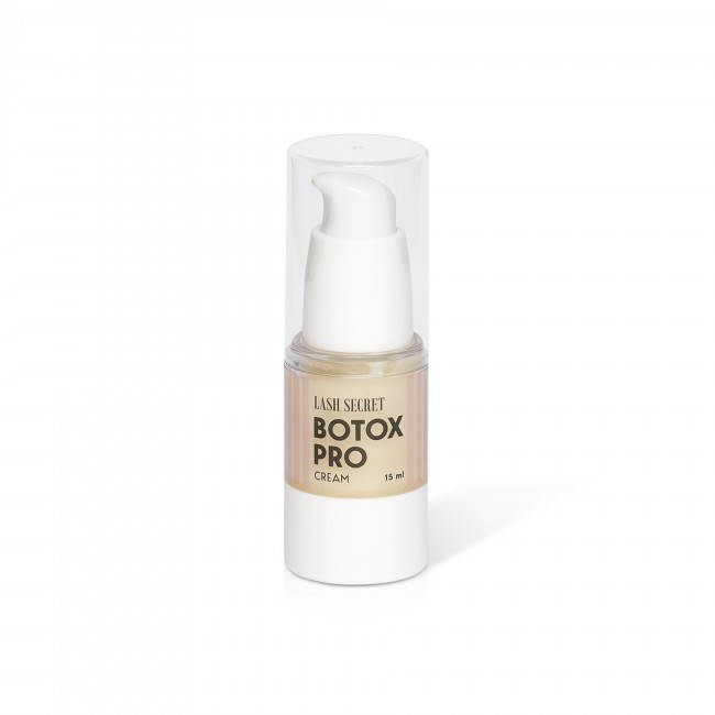 

Кремовый BTX PRO CREAM LASH SECRET