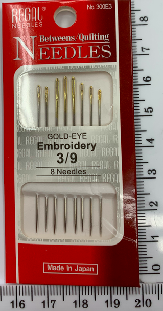 

Игла ручная набором Япония №300Е3 хор кач-ва уп=10наб