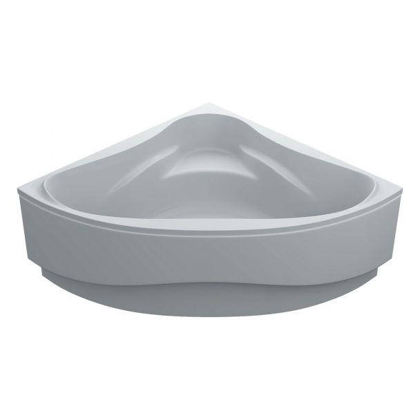 

Ванна угловая с панелью SWAN ALIA 150Х150, Белый