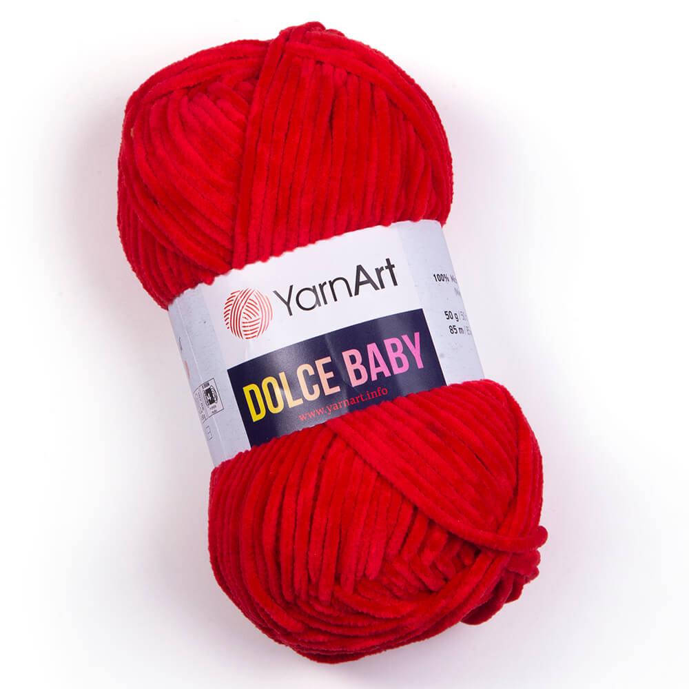 

748 Пряжа YarnArt Dolce Baby