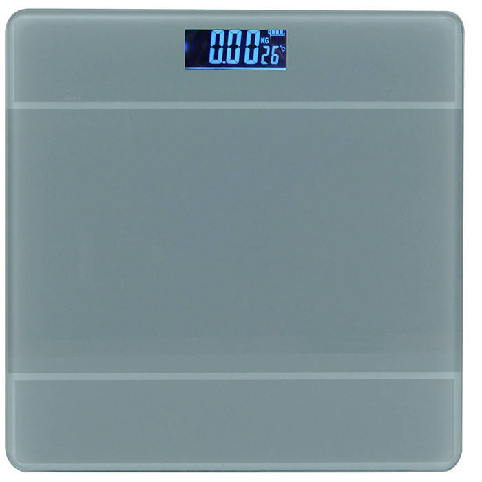 

Напольные весы iScale-S Серые