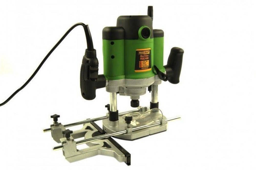 

Фрезер электрический Procraft POB2400