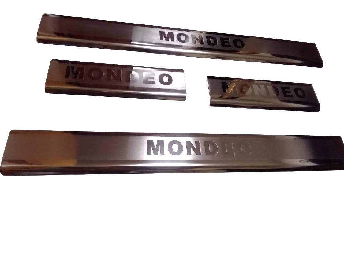 

Накладки на пороги FORD MONDEO МК 5 (2014-2020)