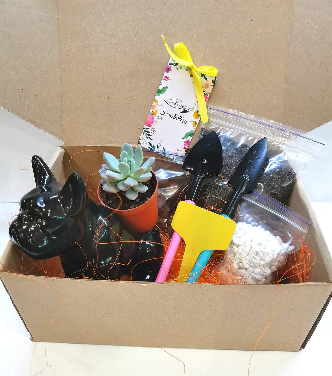 

Набор "Посади сам"