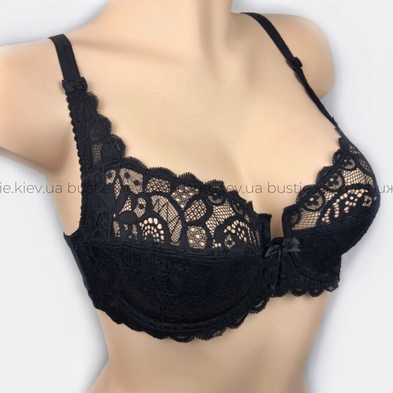 

Бюстгальтер lanny mode 11118, черный