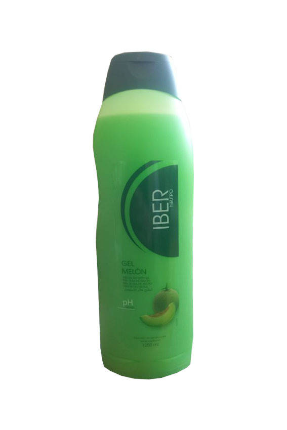 

Гель для душа Дыня IBER Gel de Ducha Melon 1250мл Испания