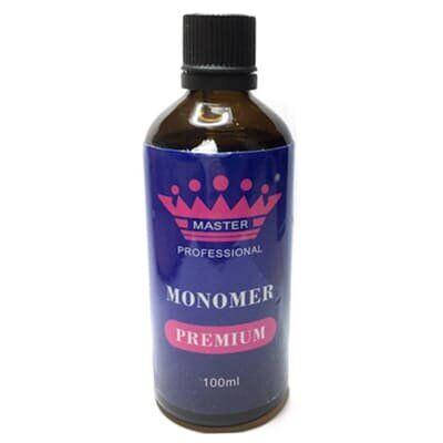 

Мономер для акриловой пудры Master Professional Monomer Premium 100 мл
