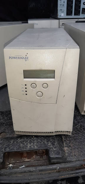 

ИБП Бесперебойник UPS 1000 VA / ВА Eaton Powerware PW9120 1000i № 200212