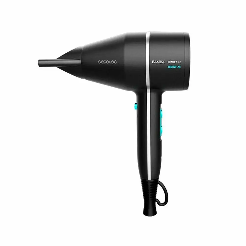 

Фен CECOTEC Bamba IoniCare 5500 PowerStyle Black
