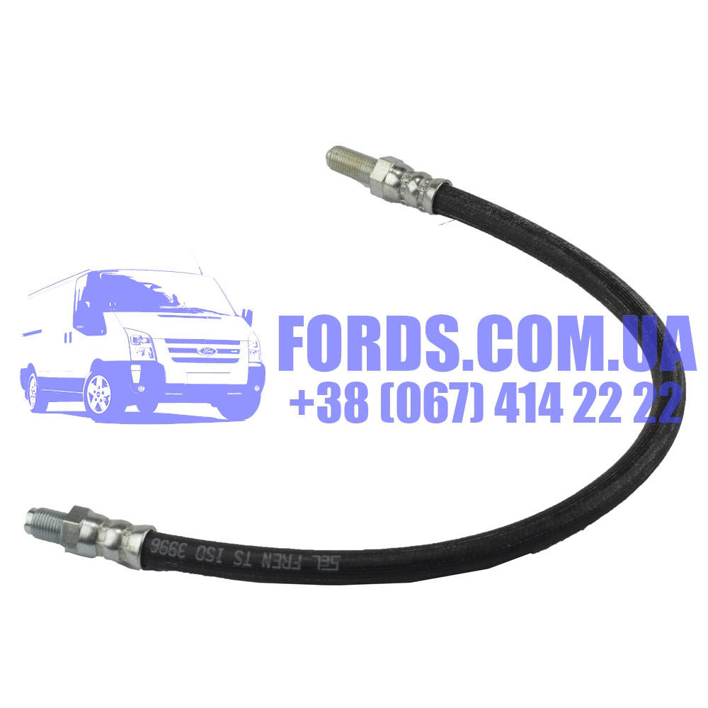 

Шланг тормозной передний FORD SIERRA 1982-1986 (1613337/83BB2078AC/BS1637) DP GROUP