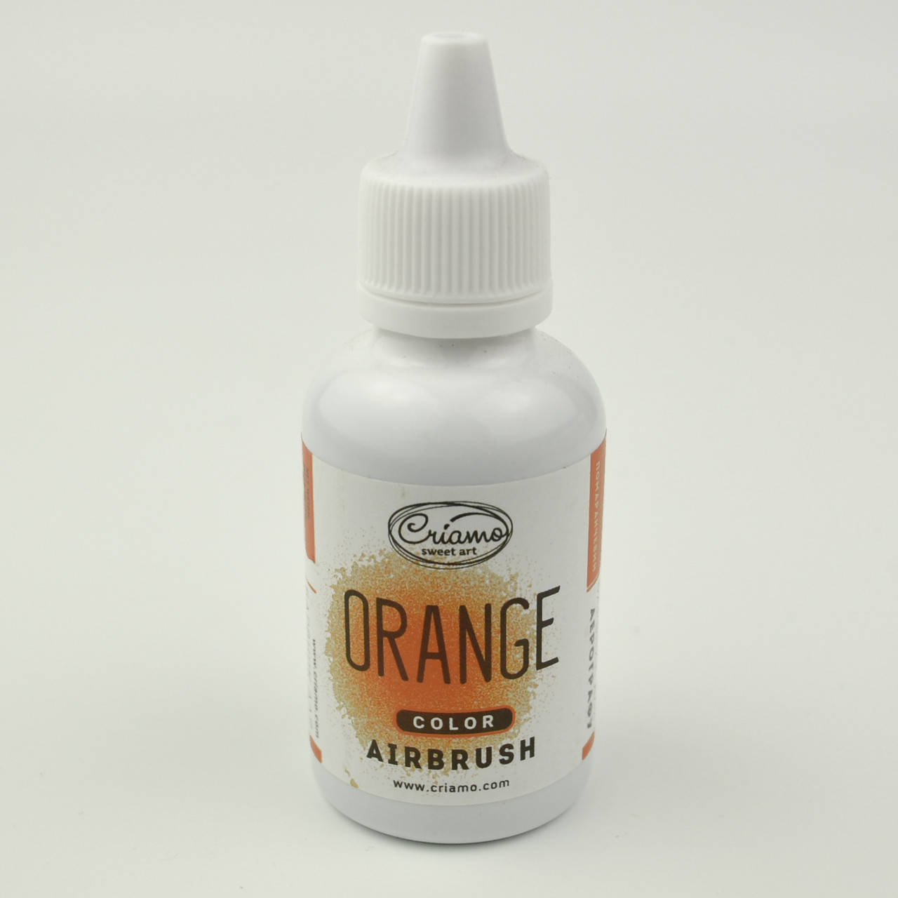 

Краска для аэрографа Criamo Orange/Оранжевая 60 гр