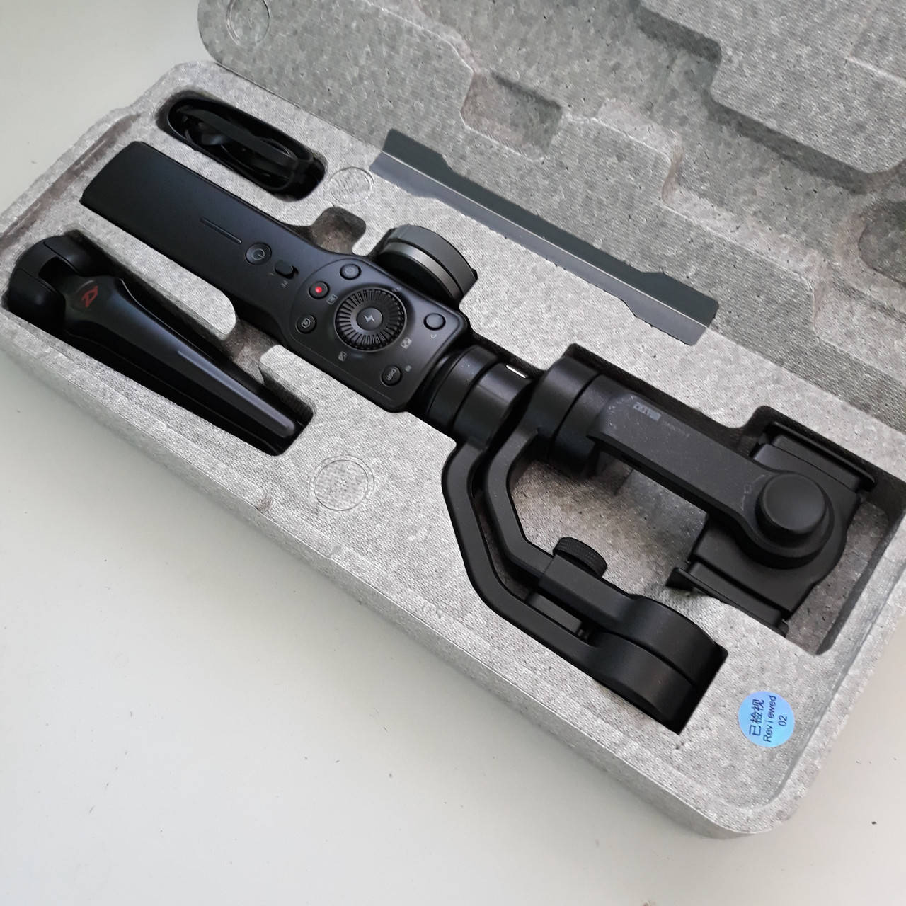 

Стедикам (стабилизатор) ZHIYUN Smooth 4