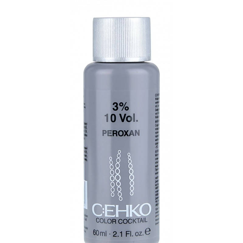 

С:ЕНКО Окислитель-бальзам 3 % 60 мл