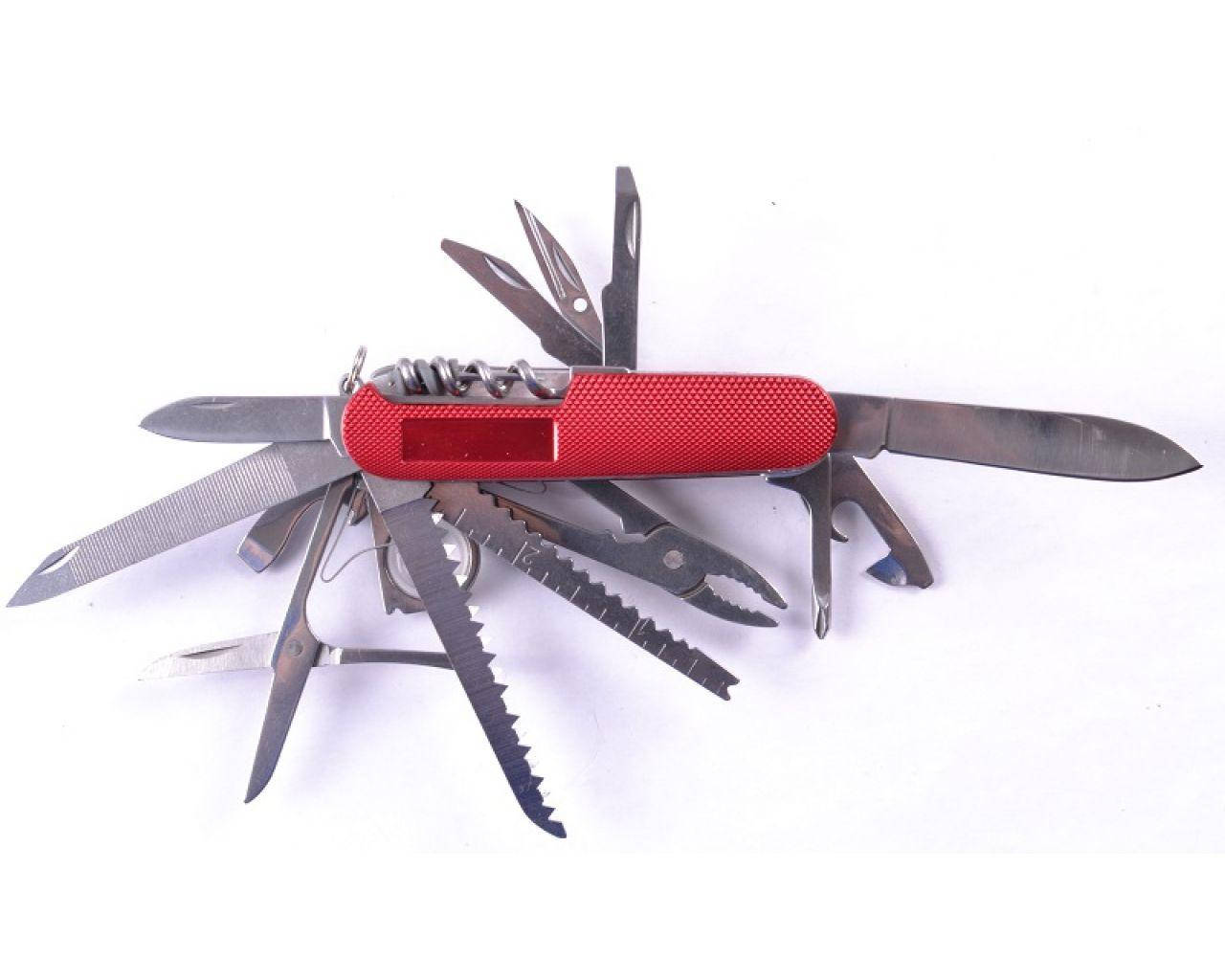 

Нож многофункциональный Traveler 5017