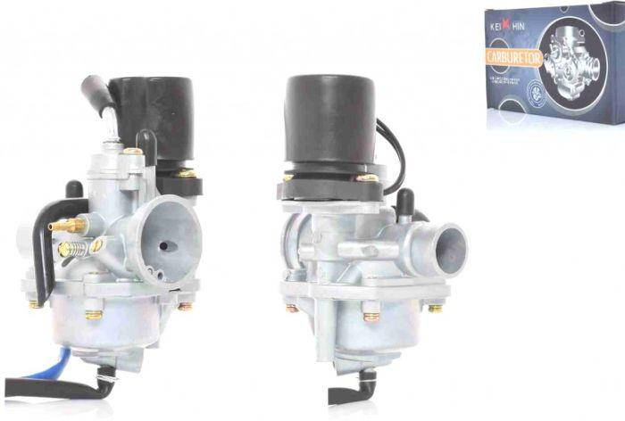 

Карбюратор Yamaha JOG 50/90 3KJ 3WF 3VR "KEIHIN" Ямаха Джог