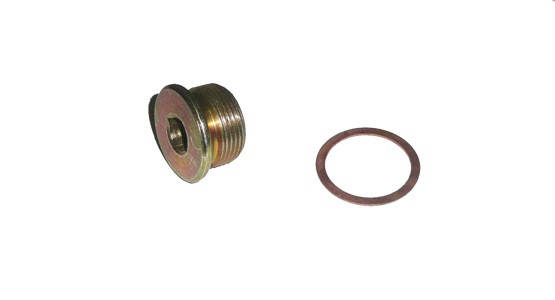 

Пробка слива масла с КПП Таврия, Славута, Сенс