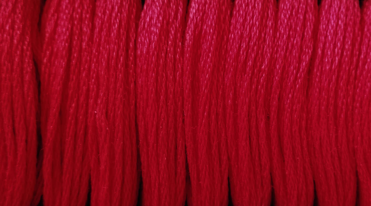 

Муліне DMC 817 Червоний