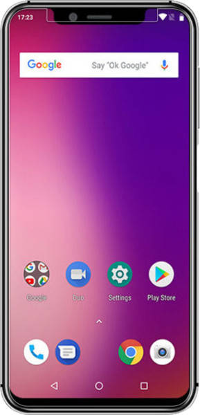 

Защитное стекло Umidigi One Pro, Прозрачный