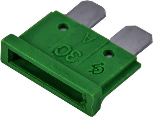 

Solar Набір "стандарт" запобіжників,цинковий сплав 30А,100шт.,(100шт./уп.)