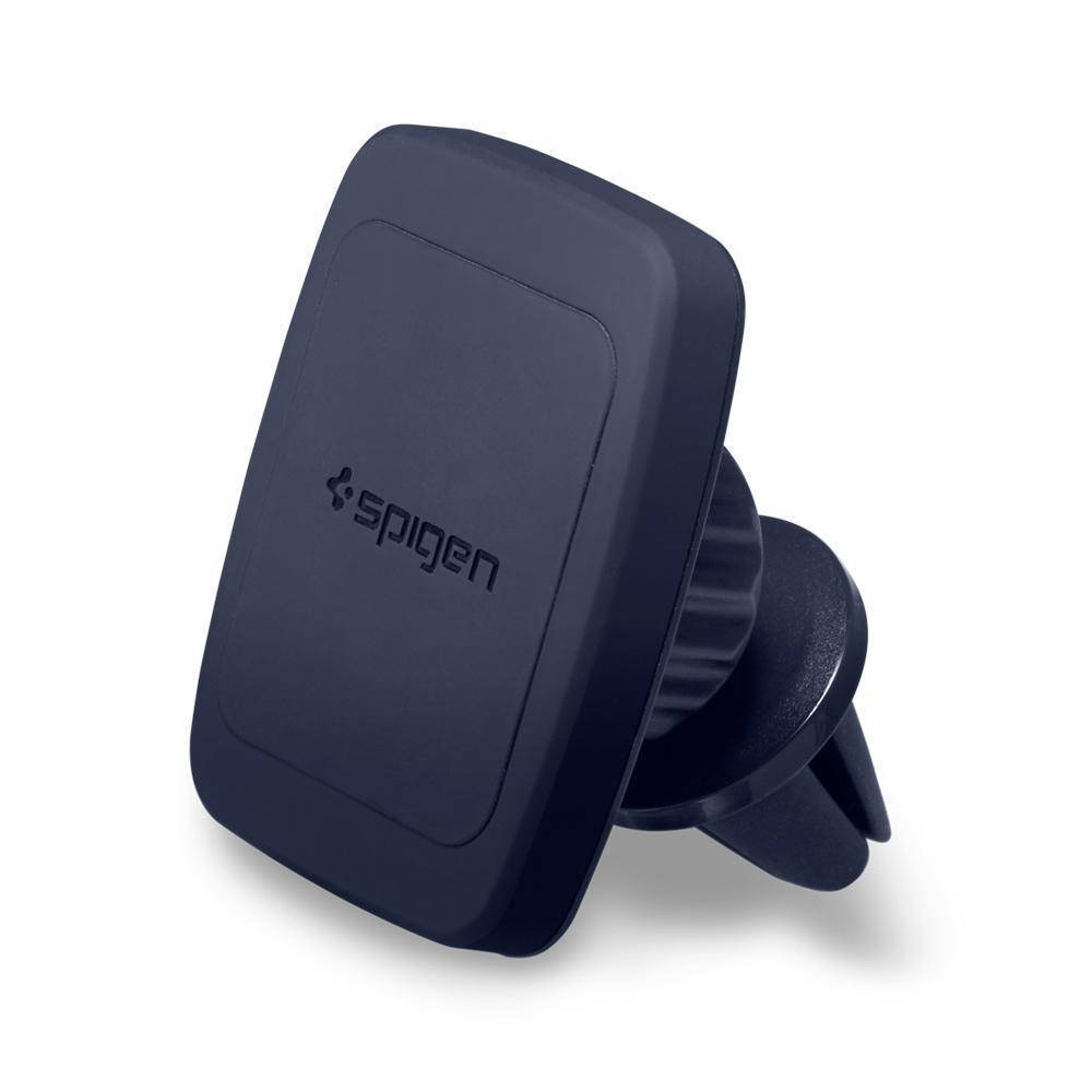 

Магнитный автодержатель Spigen Kuel H12 Magnetic Air Vent Car Mount Holder Black (000CD20115), Черный
