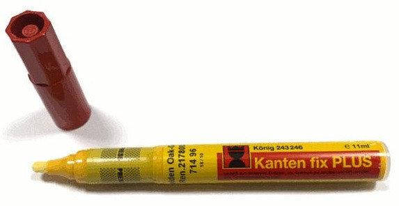 

Ретуширующий маркер Kanten Fix темный дуб