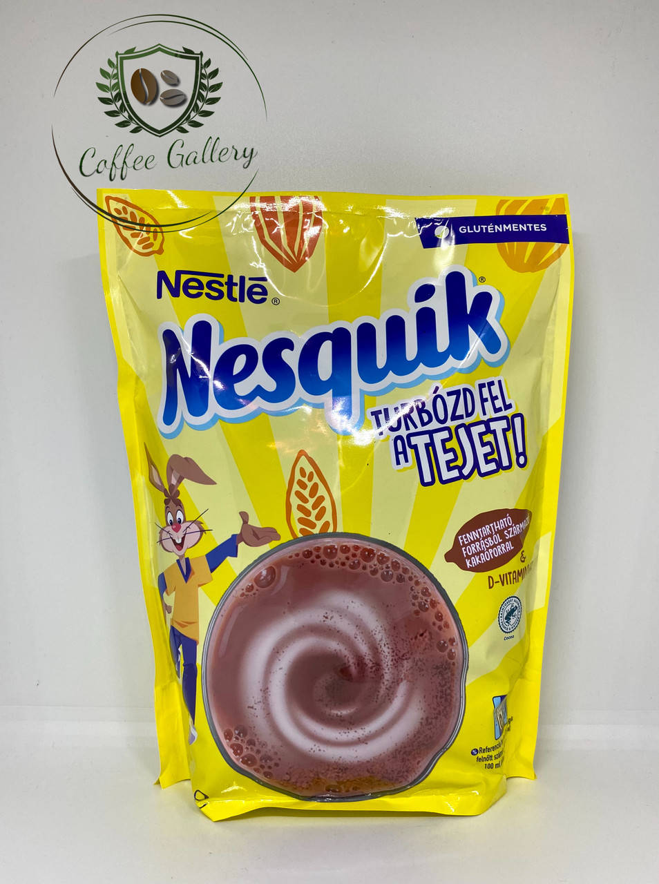 

Какао Nesquik 800г Nestle