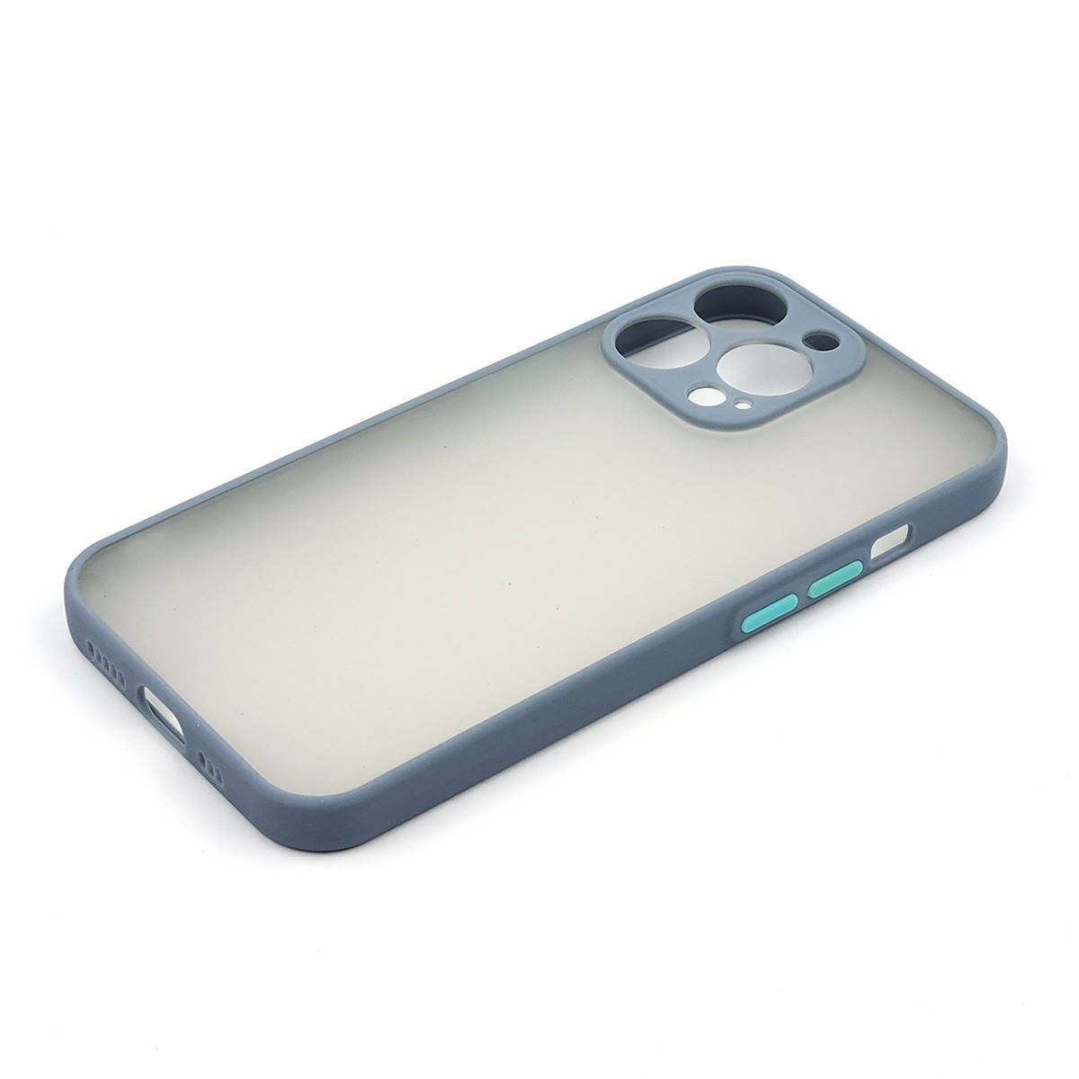 

Чехол CamShield для Apple iPhone 13 Pro Lavander Gray, Серый