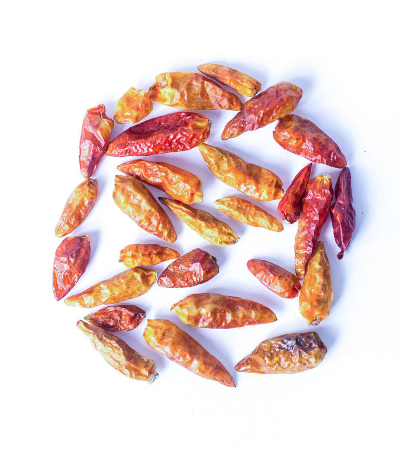 

Перец чили Птичий Глаз Bird Eyes, Piri Piri Asia Foods 100 г