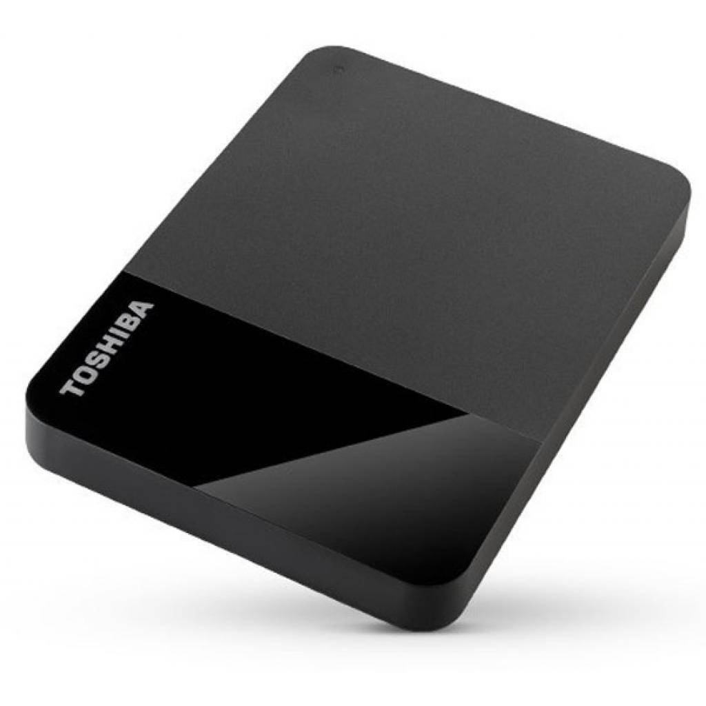 

Зовнішній жорсткий диск 2.5" 2.0ТB Toshiba Canvio Ready Black (HDTP320EK3AA)