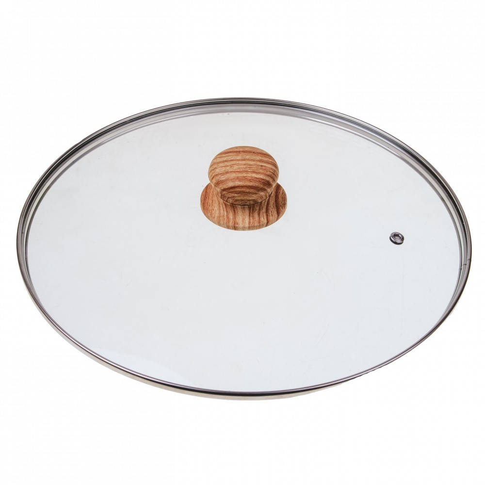 

Крышка стеклянная 30cm NGD179LID/30, Прозрачный