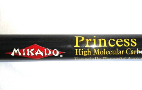 

Поплавочная удочка "MIKADO Princess" 5 метров, Серый