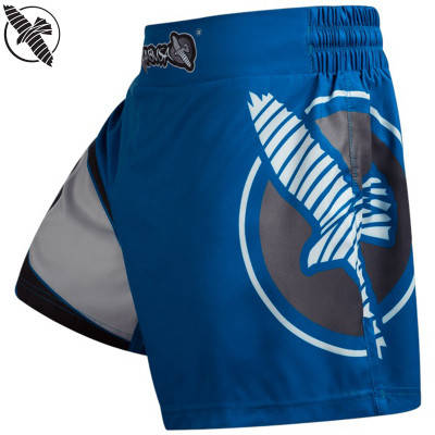 

Шорты Hayabusa Kickboxing Shorts Blue.