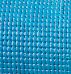 

Коврик для йоги Ганга (Ganges) голубой